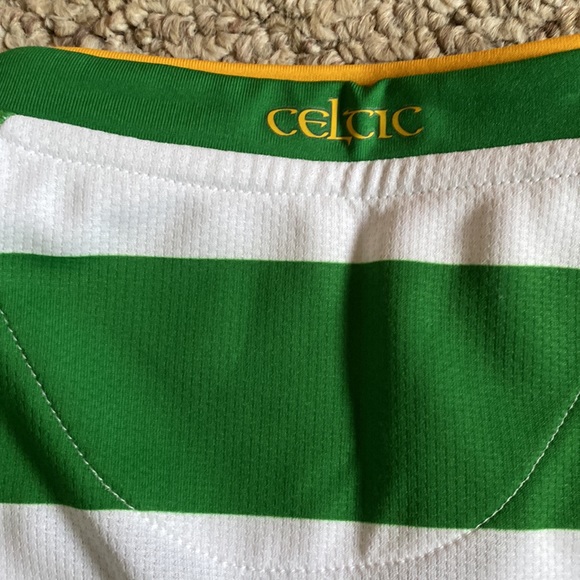 Nike Celtic soccer t shirt! - Picture 6 of 7